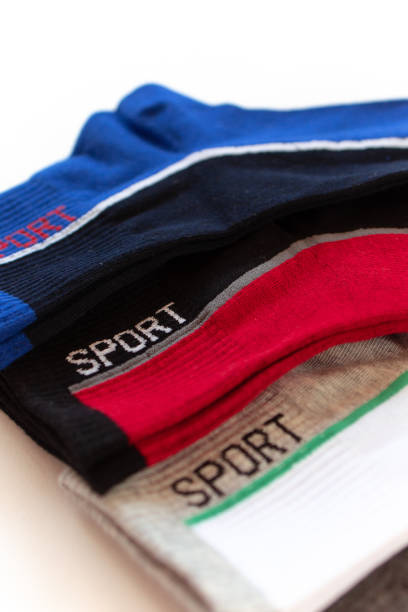 تصویر 3 از جوراب ورزشی ساق کوتاه مردانه راحت و سبک